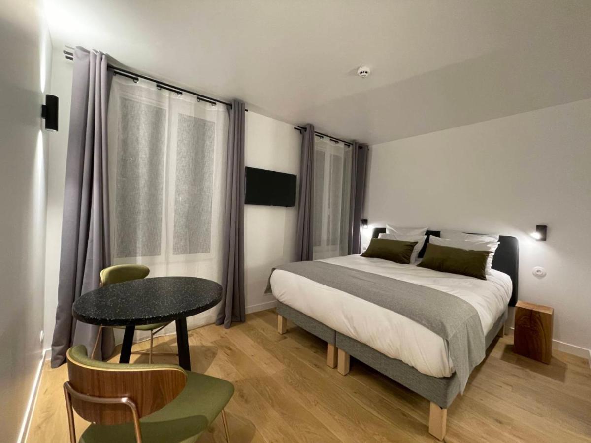 Appart Hotel Victoria Vincennes Dış mekan fotoğraf