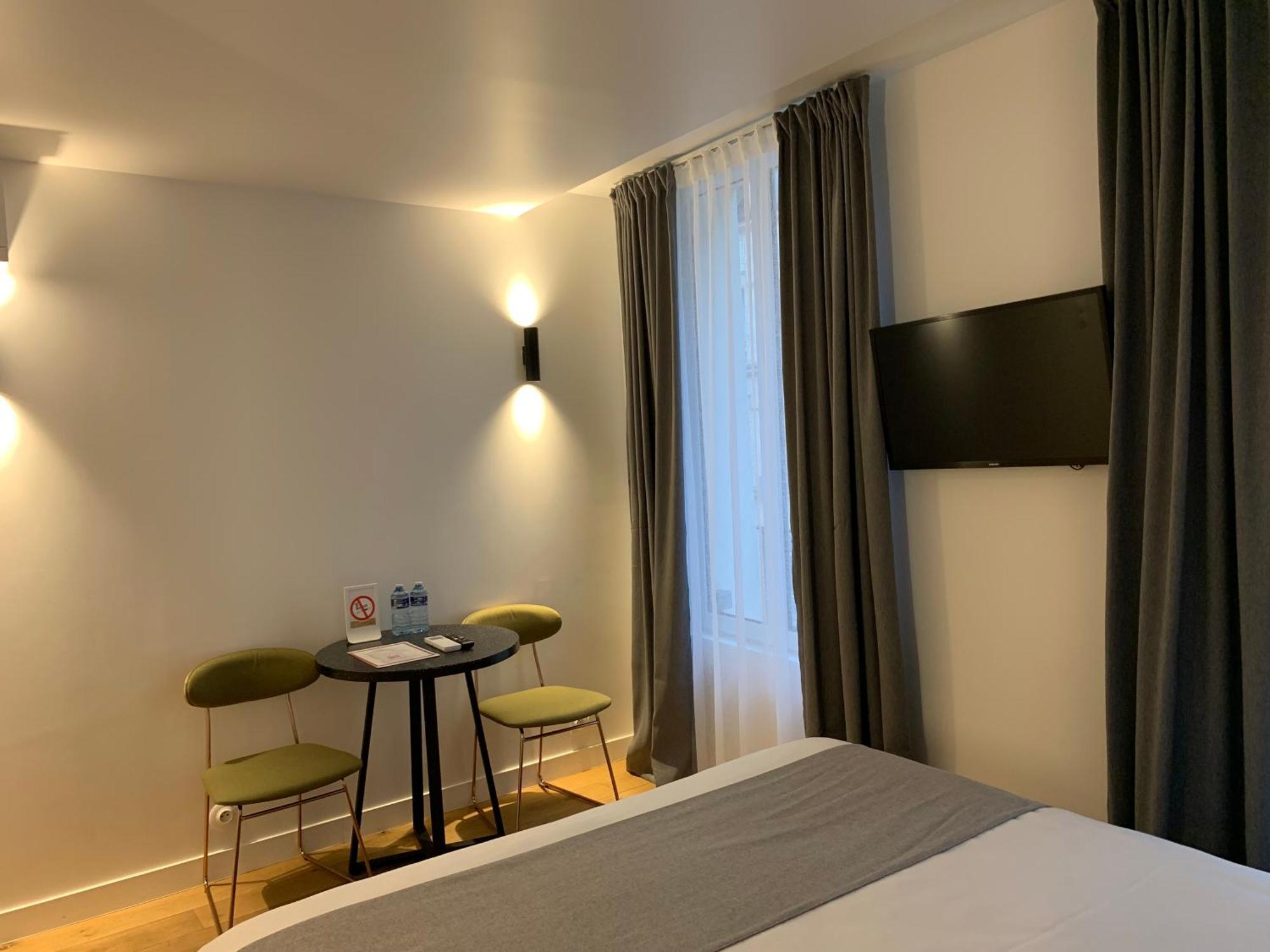 Appart Hotel Victoria Vincennes Dış mekan fotoğraf